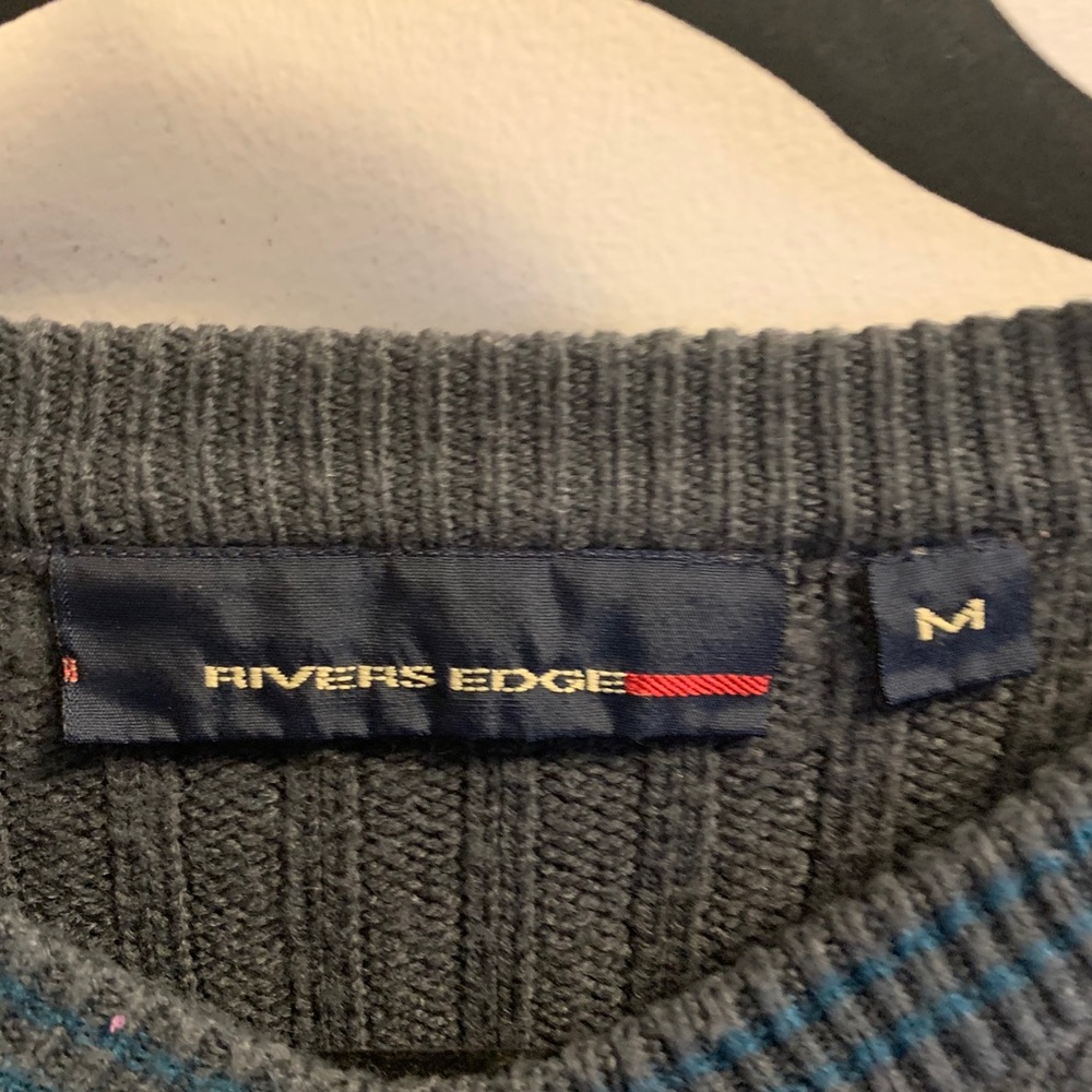 Cropped sweater - Picture 3 of 3